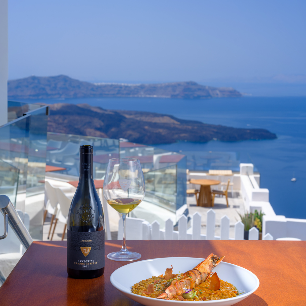 Santorini Assyrtiko Grande Reserve 2021