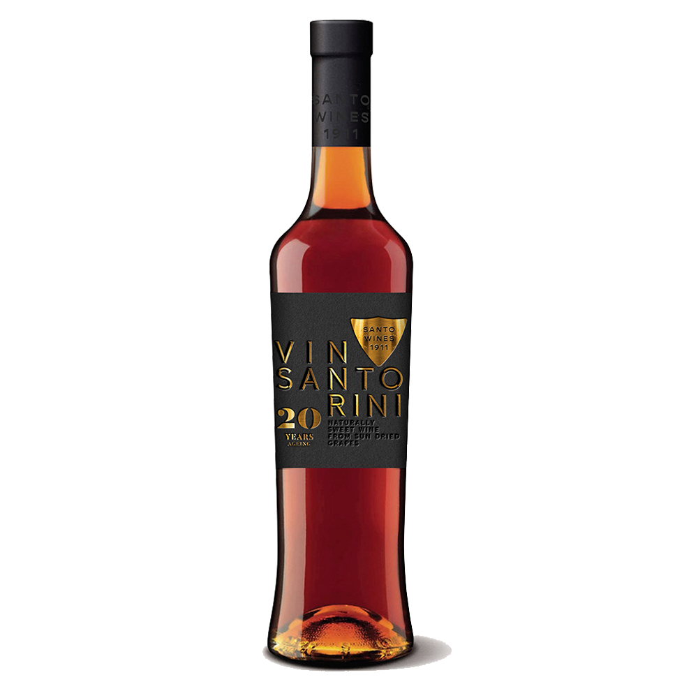 Santo Wines Vinsanto 20 Years Ageing